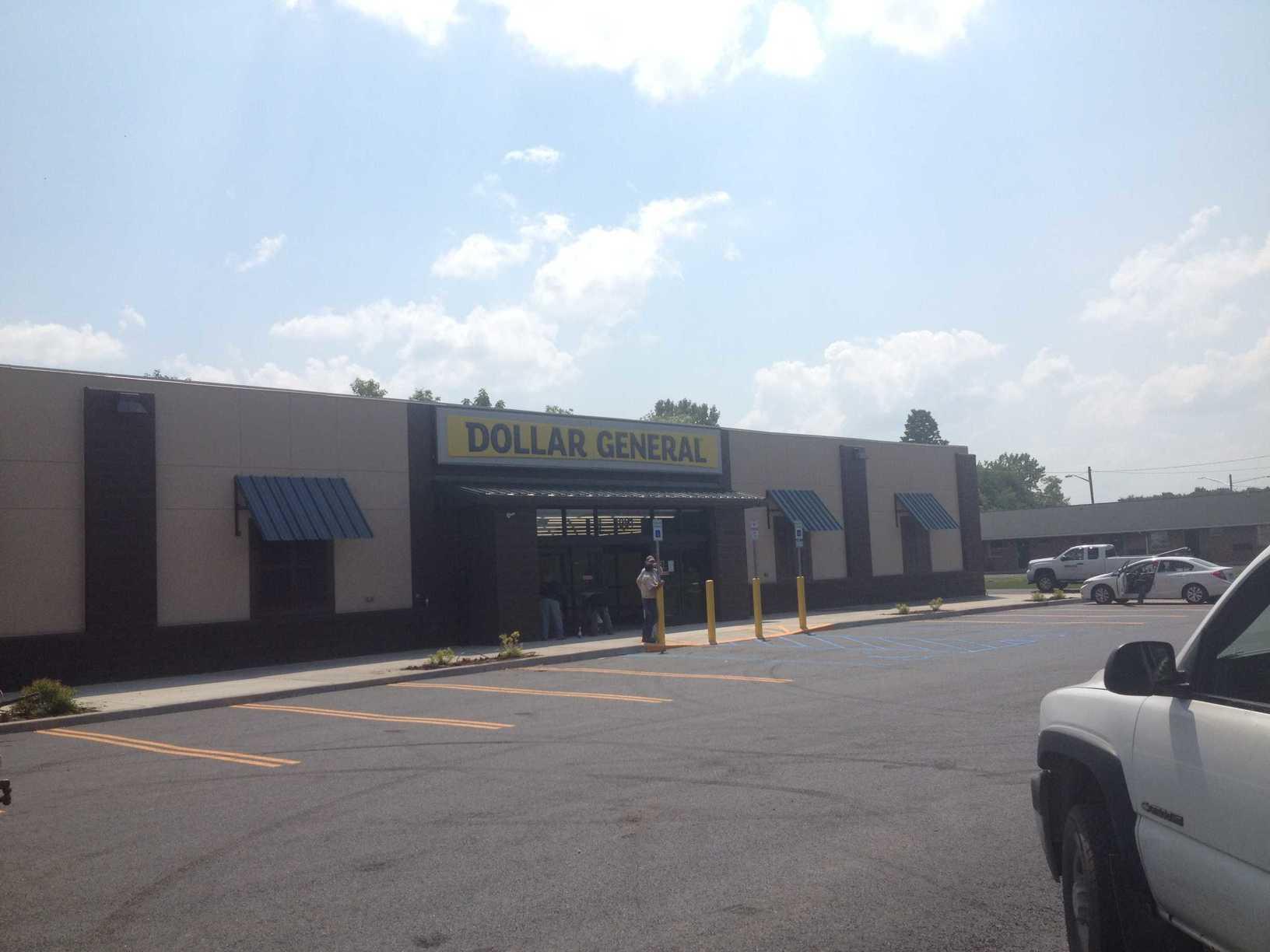 Commercial Electrical Services Dollar General Electrical Project in Farmington, NY Dollar