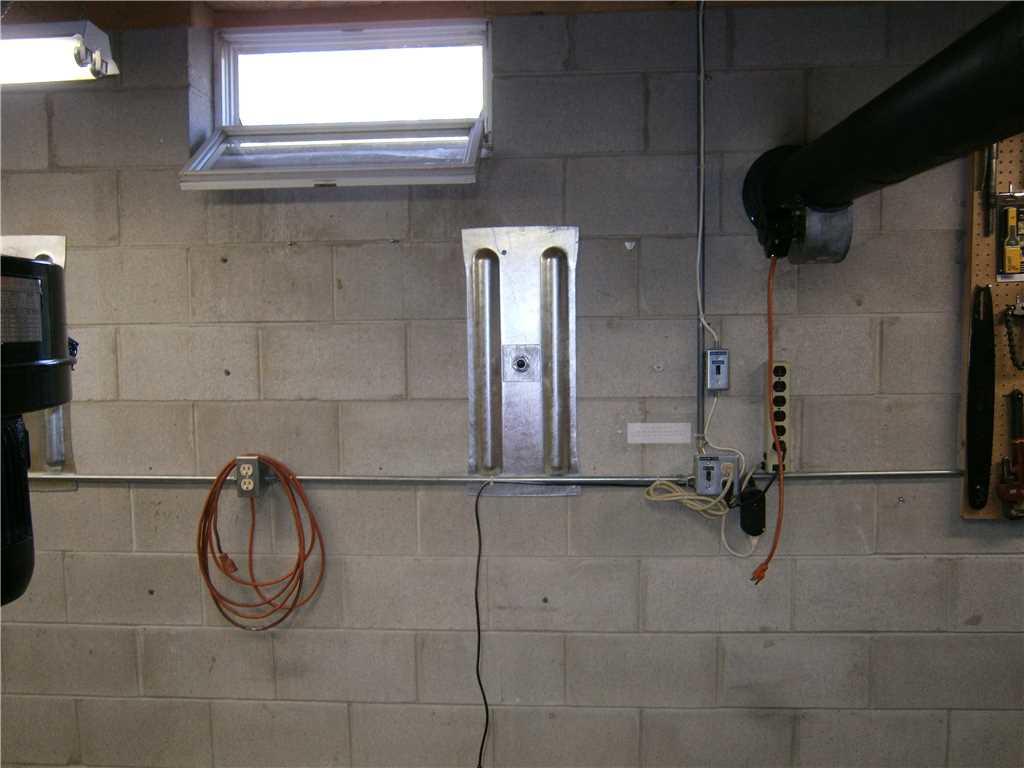 Foundation Stabilized with Earth Anchors in Chanhassen, Minnesota