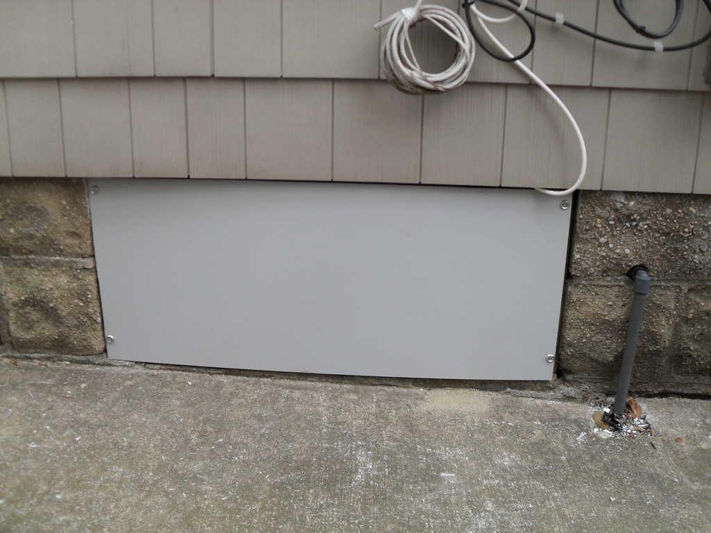 Crawl Space Repair Atlantic Beach, NY Crawl Space Repair Sealing Up