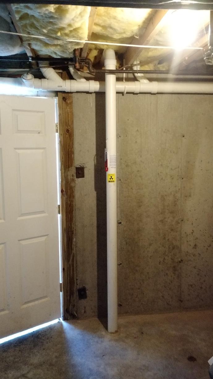 Radon Gas Mitigation - Radon Mitigation Installation New Boston, NH ...