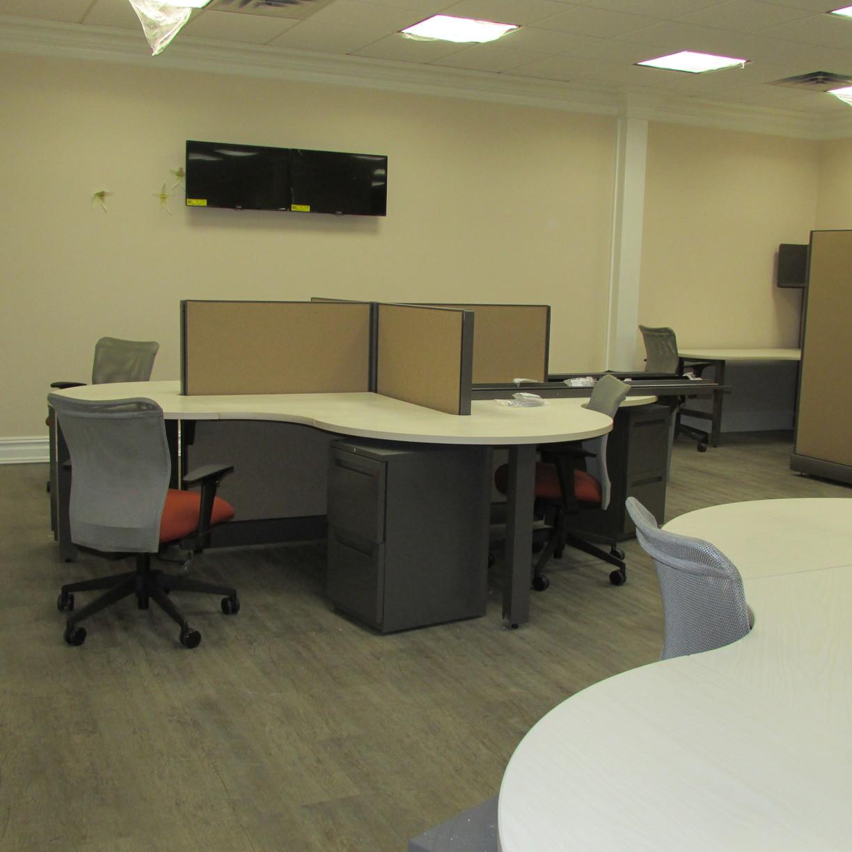 Our new Aberdeen Headquarters Production Office