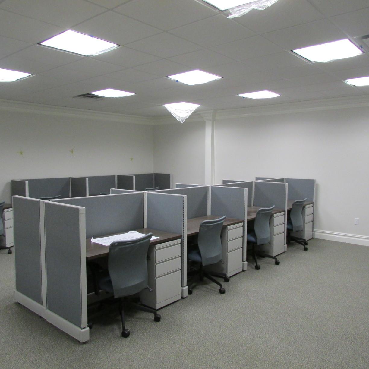 Our new Aberdeen Headquarters Sales Dept.