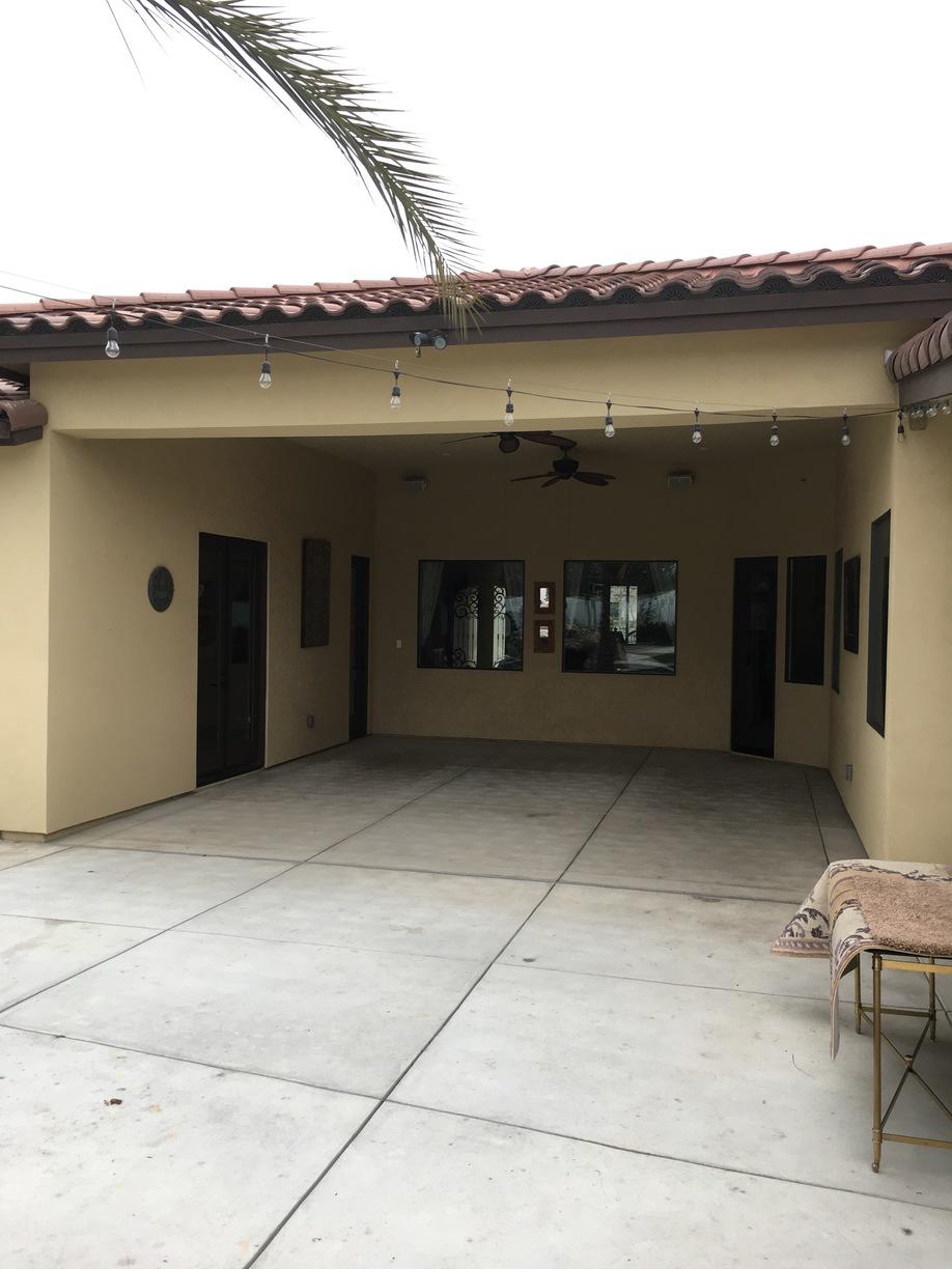 Outdoor Stone Work in Bakersfield, CA Updating a Patio in Bakersfield, CA