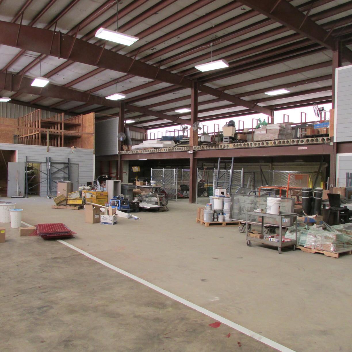 Our new Aberdeen Headquarters Warehouse for Quality 1st Comapnies