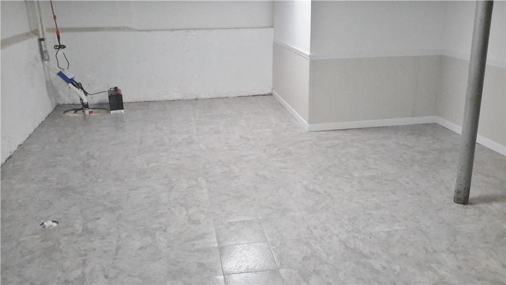 Basement Finishing Walls And Floor Replaced In Maplewood Nj Job Completed