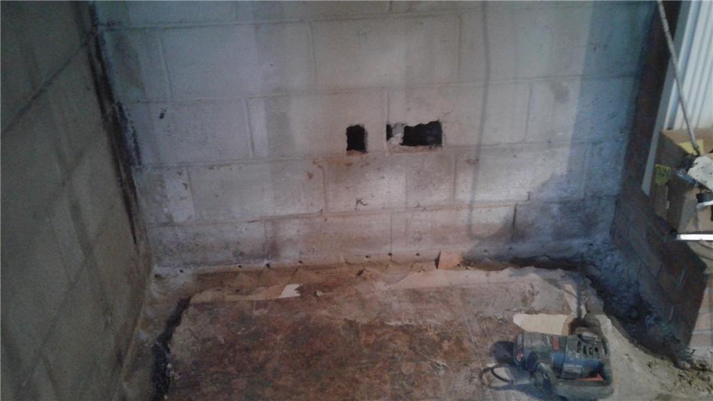 Basement Waterproofing WaterGuard and TripleSafe Save This Wet