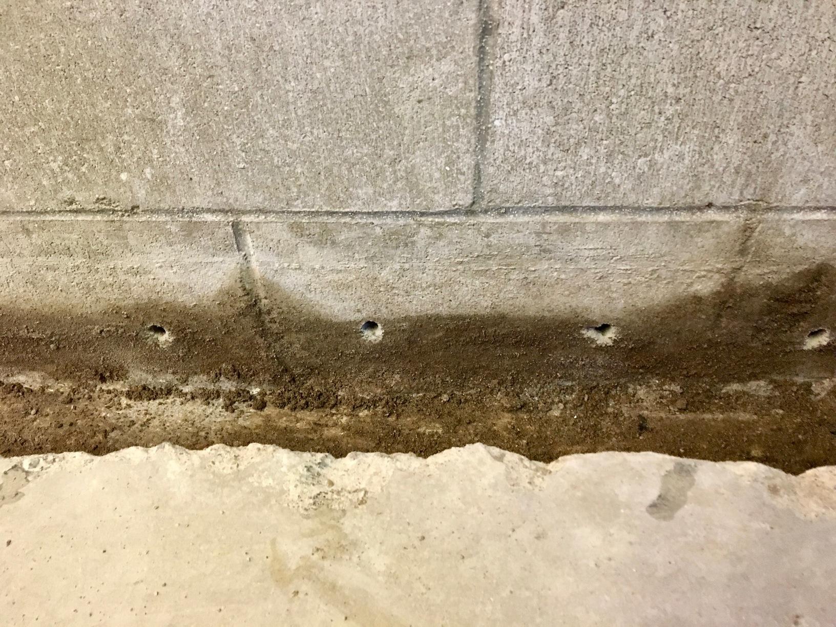 Basement Waterproofing Safety & Security in Mountain Lake, MN