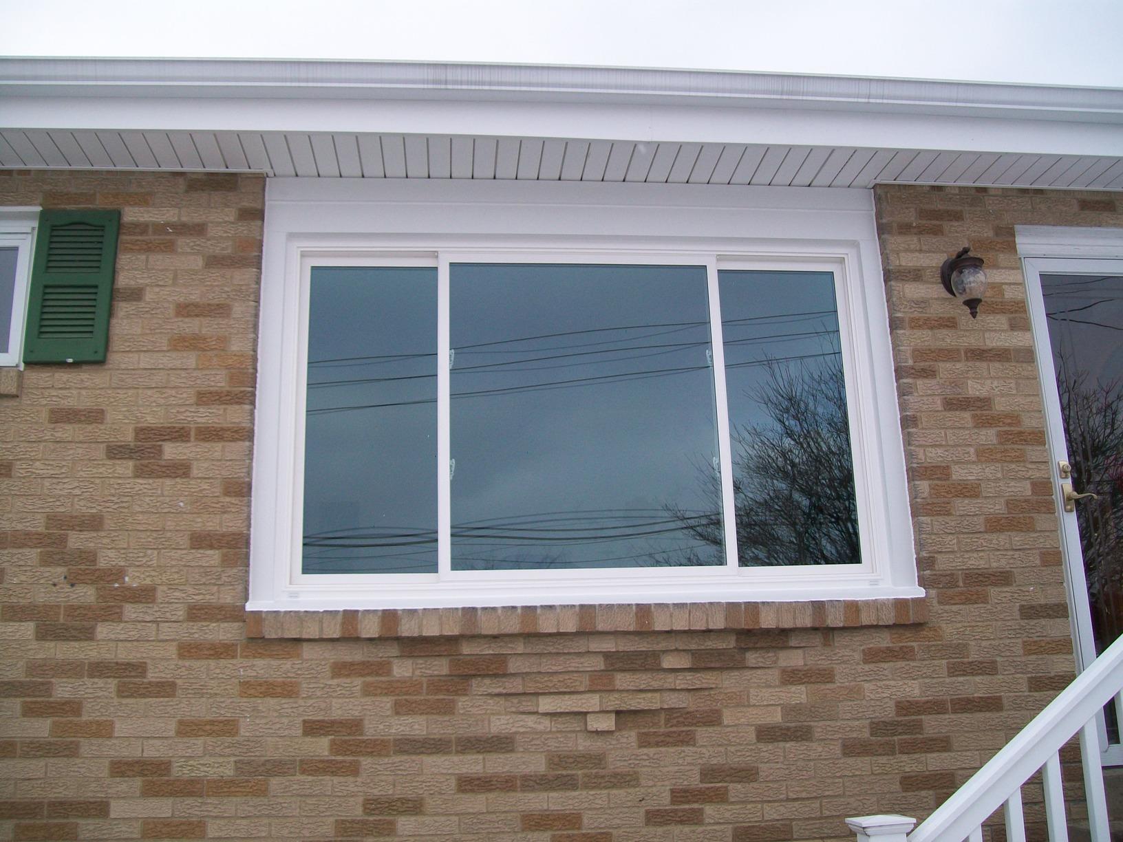 Replacement Windows Replacement Sliders in Pittsburgh, PA Large