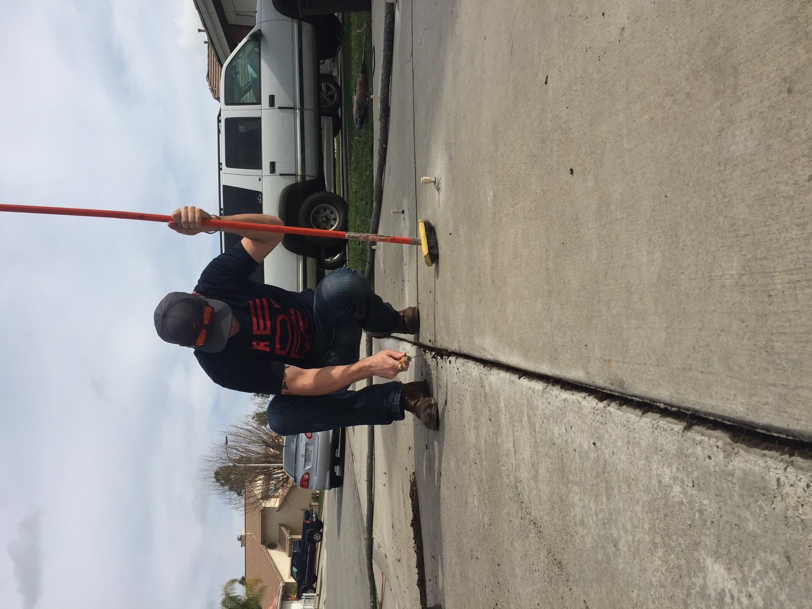 Concrete Lifting & Leveling FSI Training with Production and Sales PolyLevel NexusPro