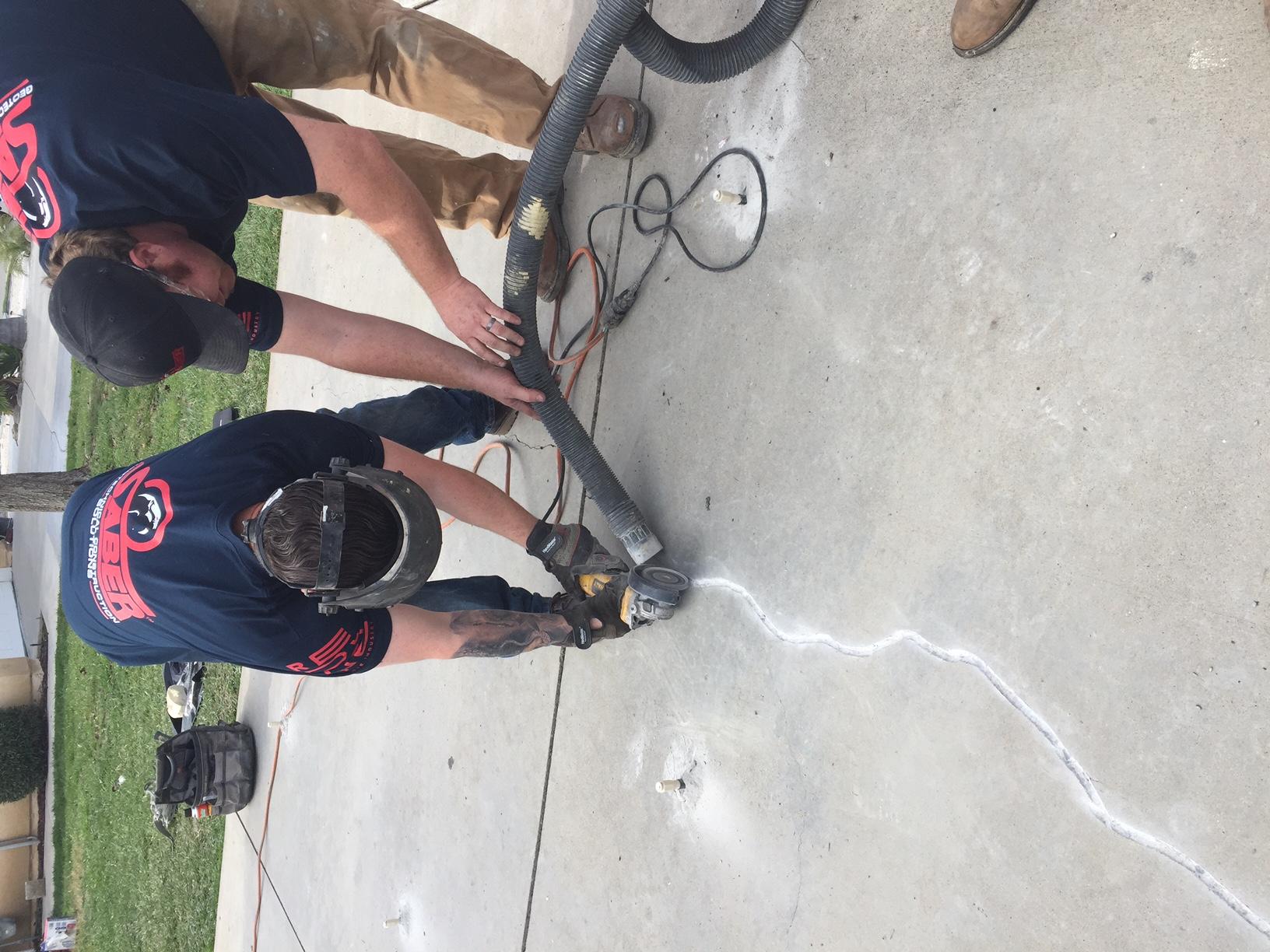 Concrete Lifting & Leveling FSI Training with Production and Sales PolyLevel NexusPro