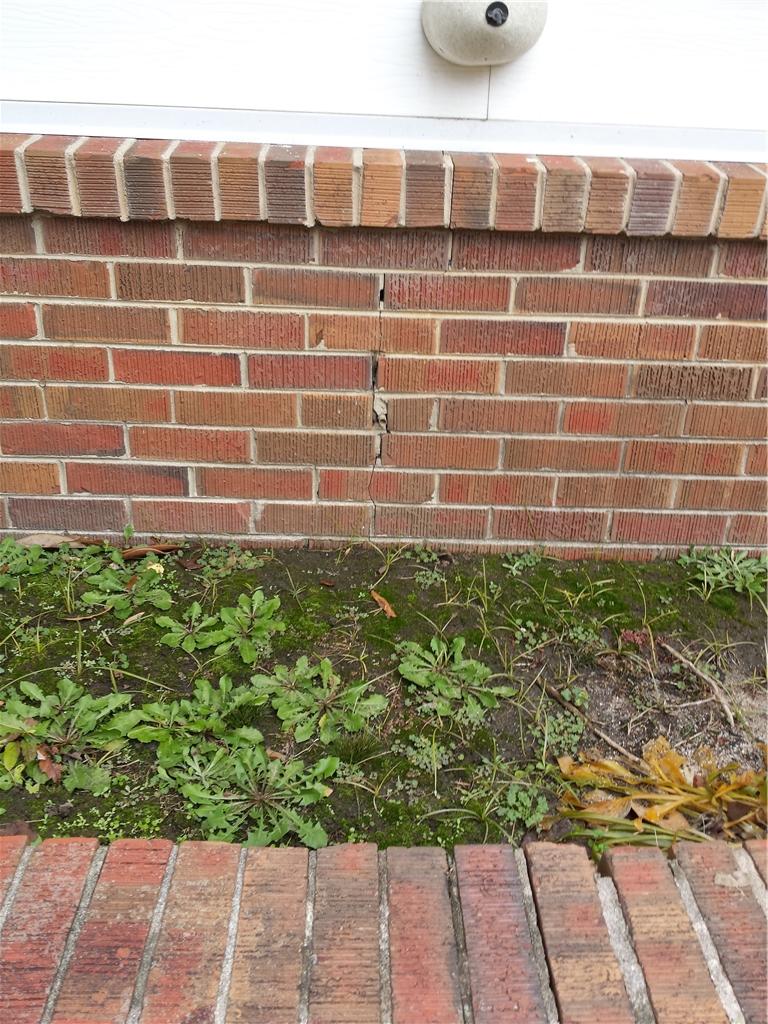 Foundation Repair Exterior Signs of Foundation Foundation Repair Exterior Signs of Foundation