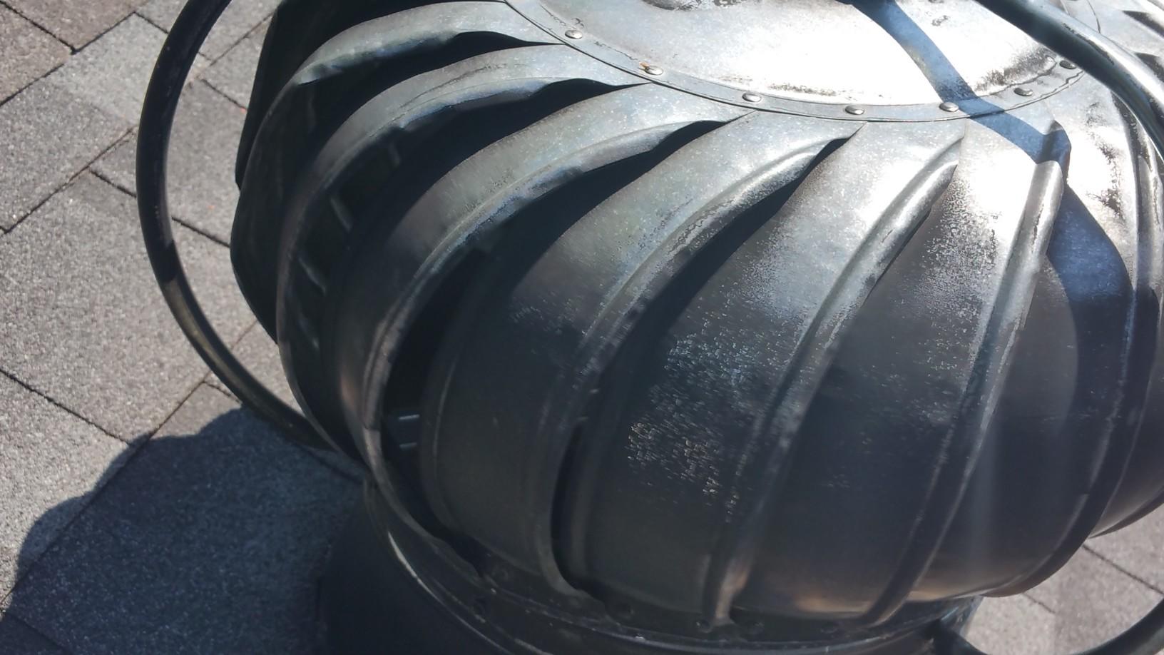 Roofing Services Turbine Pictures