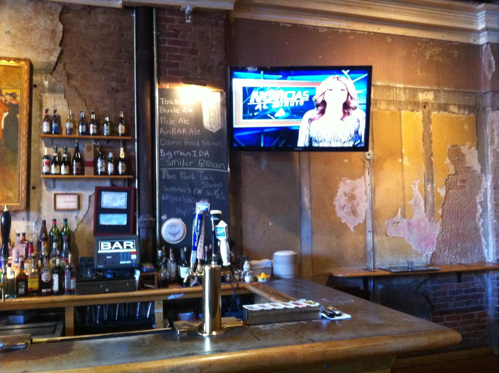 BAR Restaurant/Night Club in New Haven, CT. BAR Restaurant/Night Club