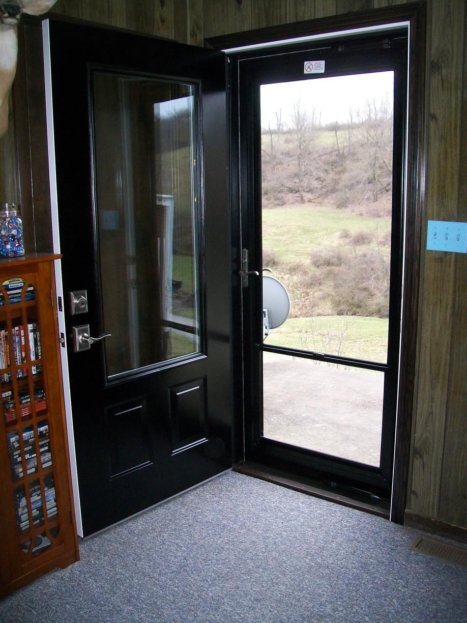 Replacement Doors Multiple Door Install in Claysville, PA Entry