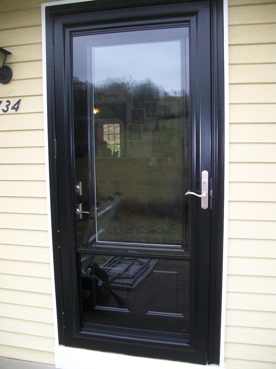Replacement Doors - Multiple Door Install in Claysville, PA - Two Tone