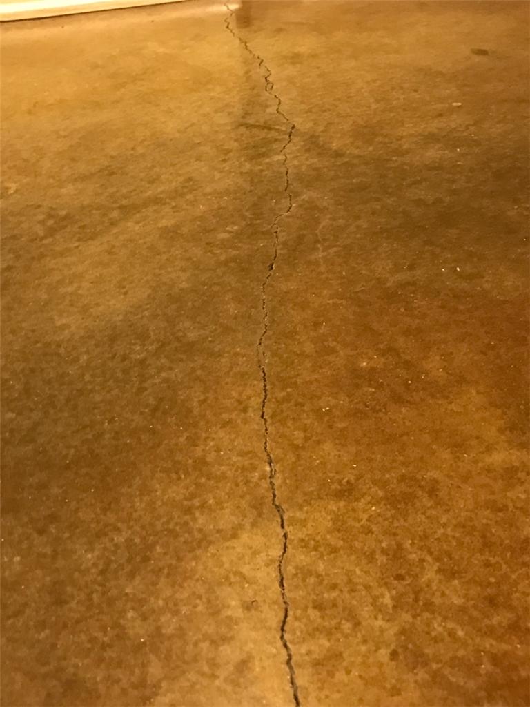 Foundation Repair Interior Signs of Foundation Problems Concrete