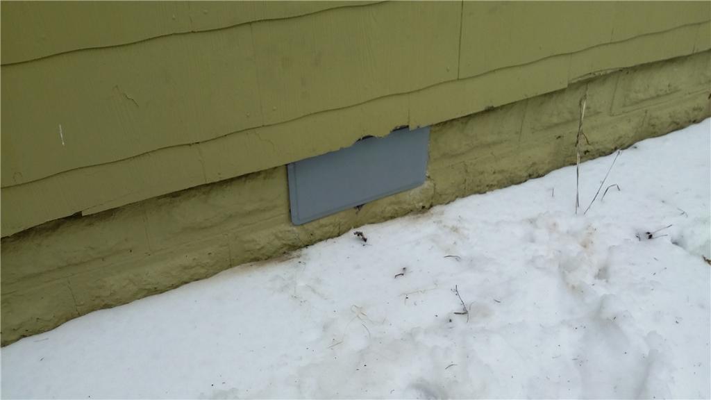 Crawl Space Repair Crawl Space in Grand Haven, MI Now Dryer And