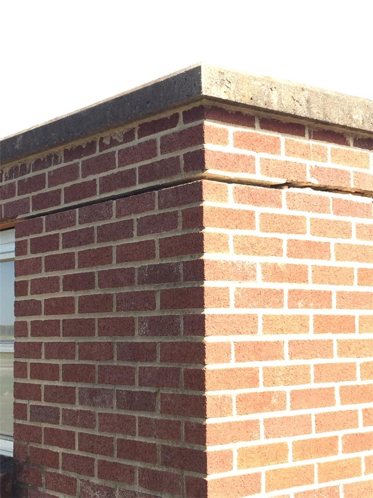 Exterior Signs of Foundation Settlement Failure Exterior Cracking