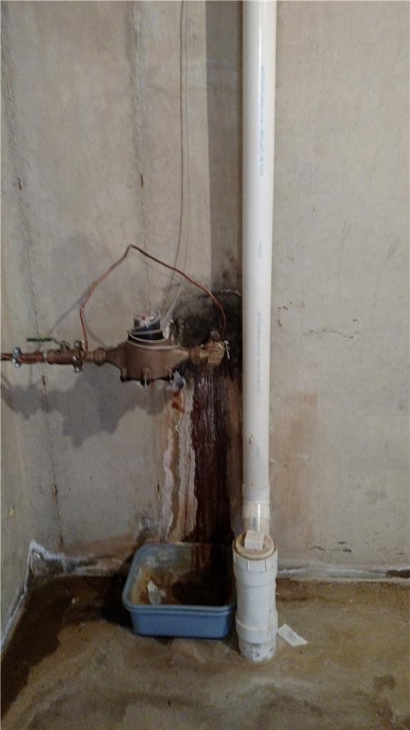 Basement Waterproofing - Wet Basement Waterproofed in ...