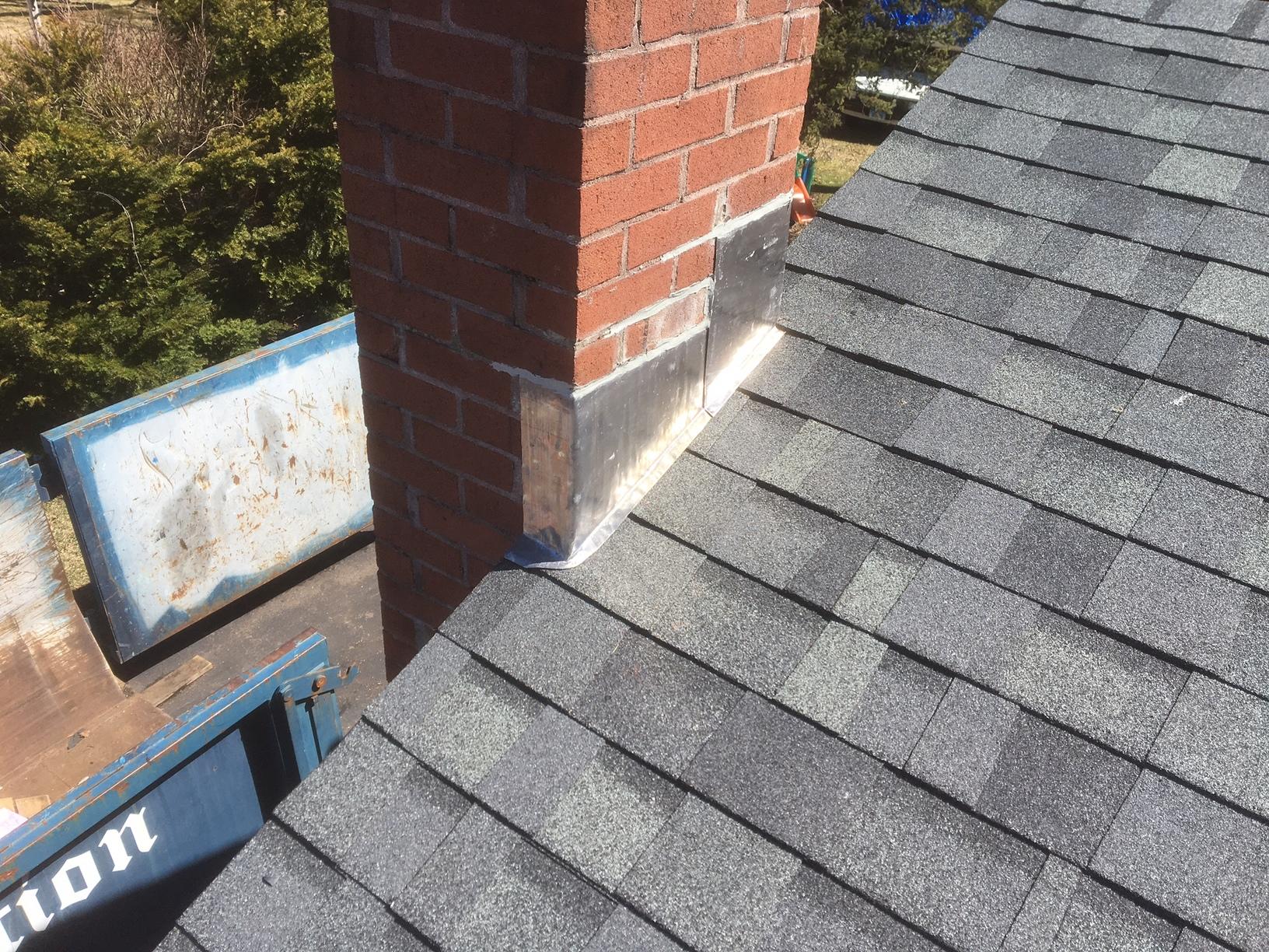 Roof Replacement Roofing Shingle Replacement In Vernon Ct Chimney Repair
