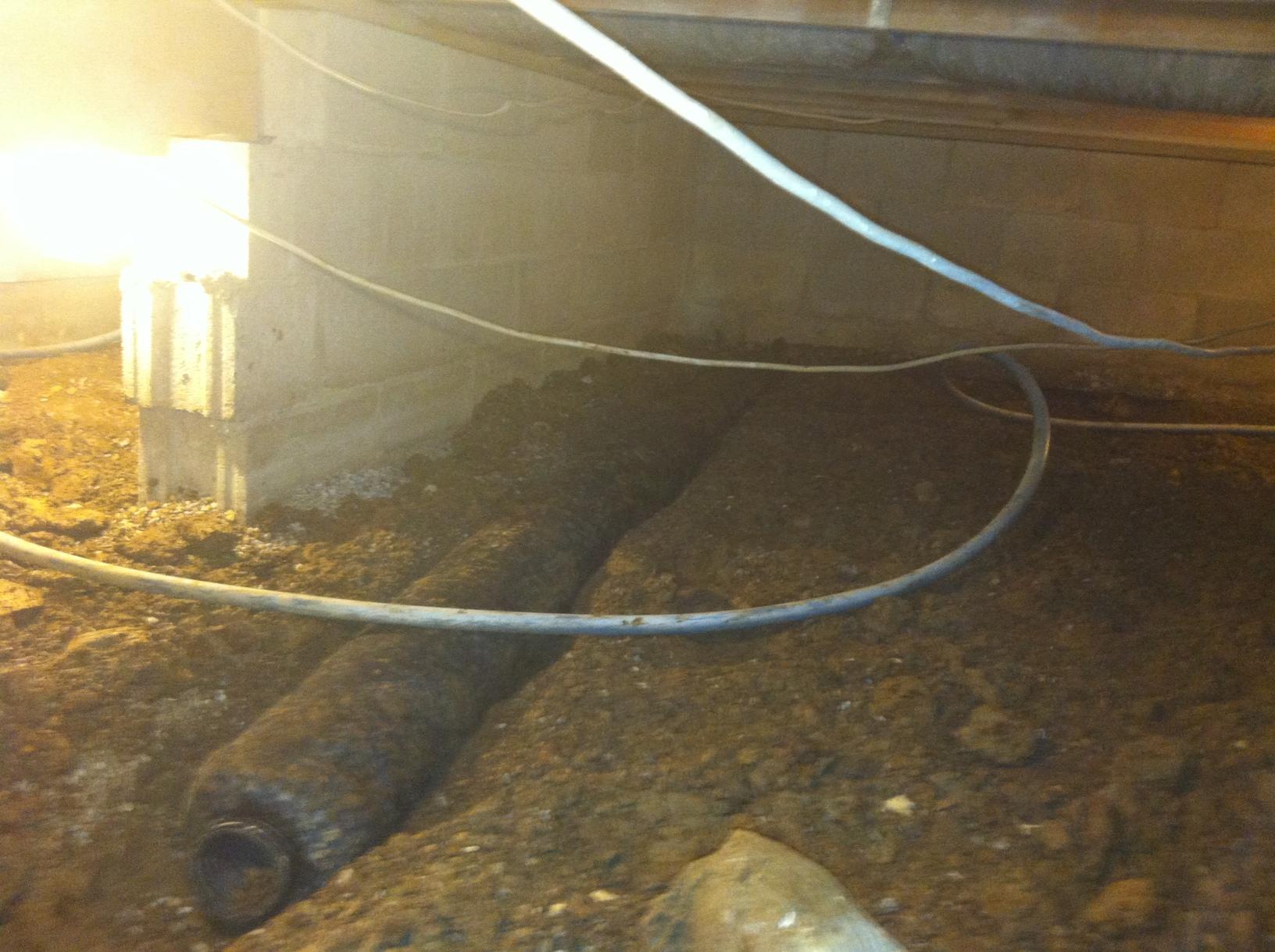 Crawl Space Repair Crawlspace Water Problems in Boonville, IN