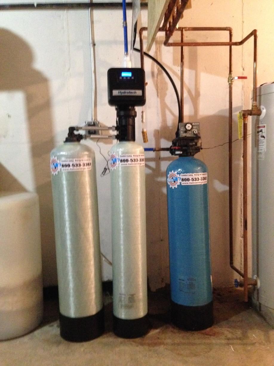 Water Conditioning Module Pure Tel Water Conditioning System – NMXBLO