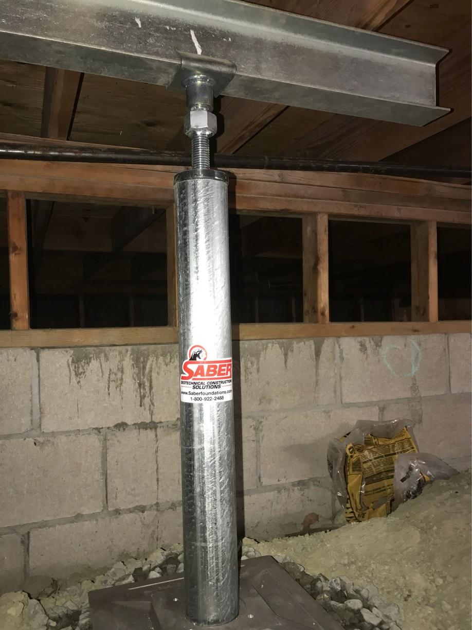 Commercial Foundations SmartJacks in Carlsbad, Ca Smart Jack