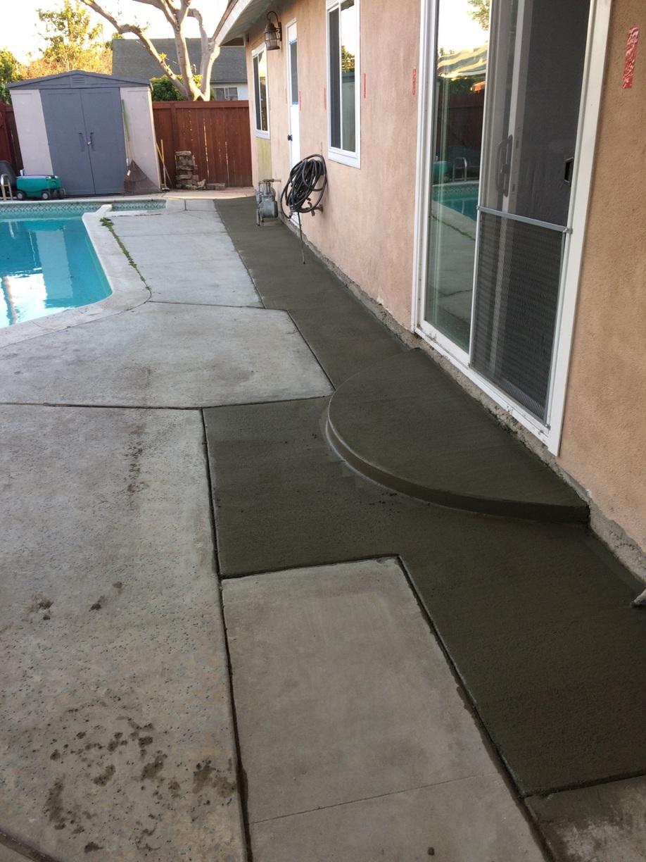 Saber Foundation Repair Concrete Lifting & Leveling Photo Album