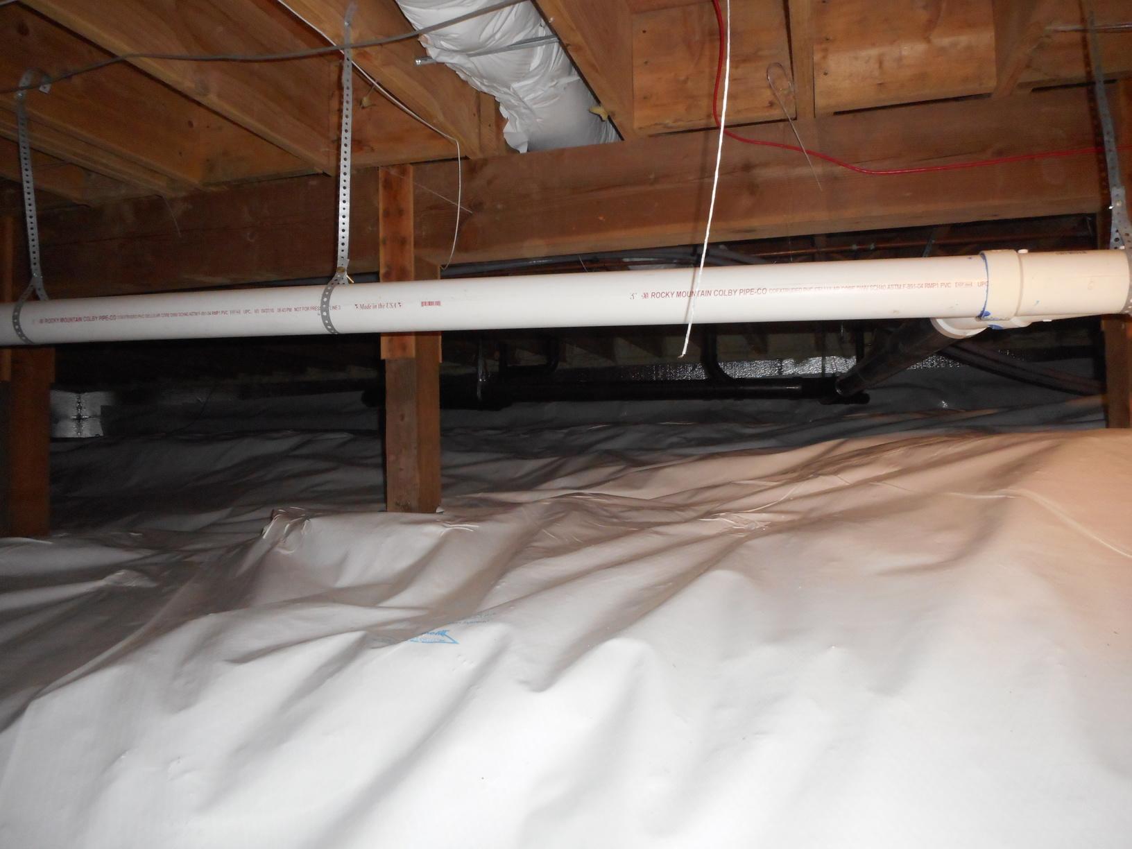 Crawl Space Repair - CleanSpace Crawl Space Finishing in Bremerton, WA ...