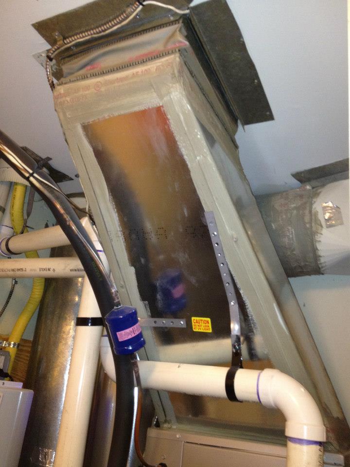 Coastal Insulation Duct Sealing