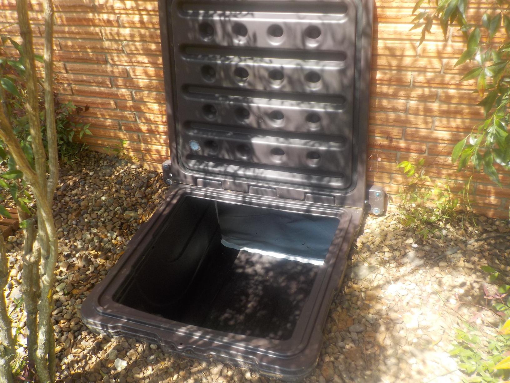 Crawl Space Repair The Turtl, covered crawl space well