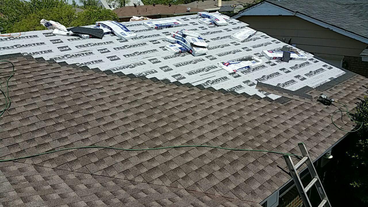 Roofing Services Roofing Repair and Shingle Replacement Yukon, Ok