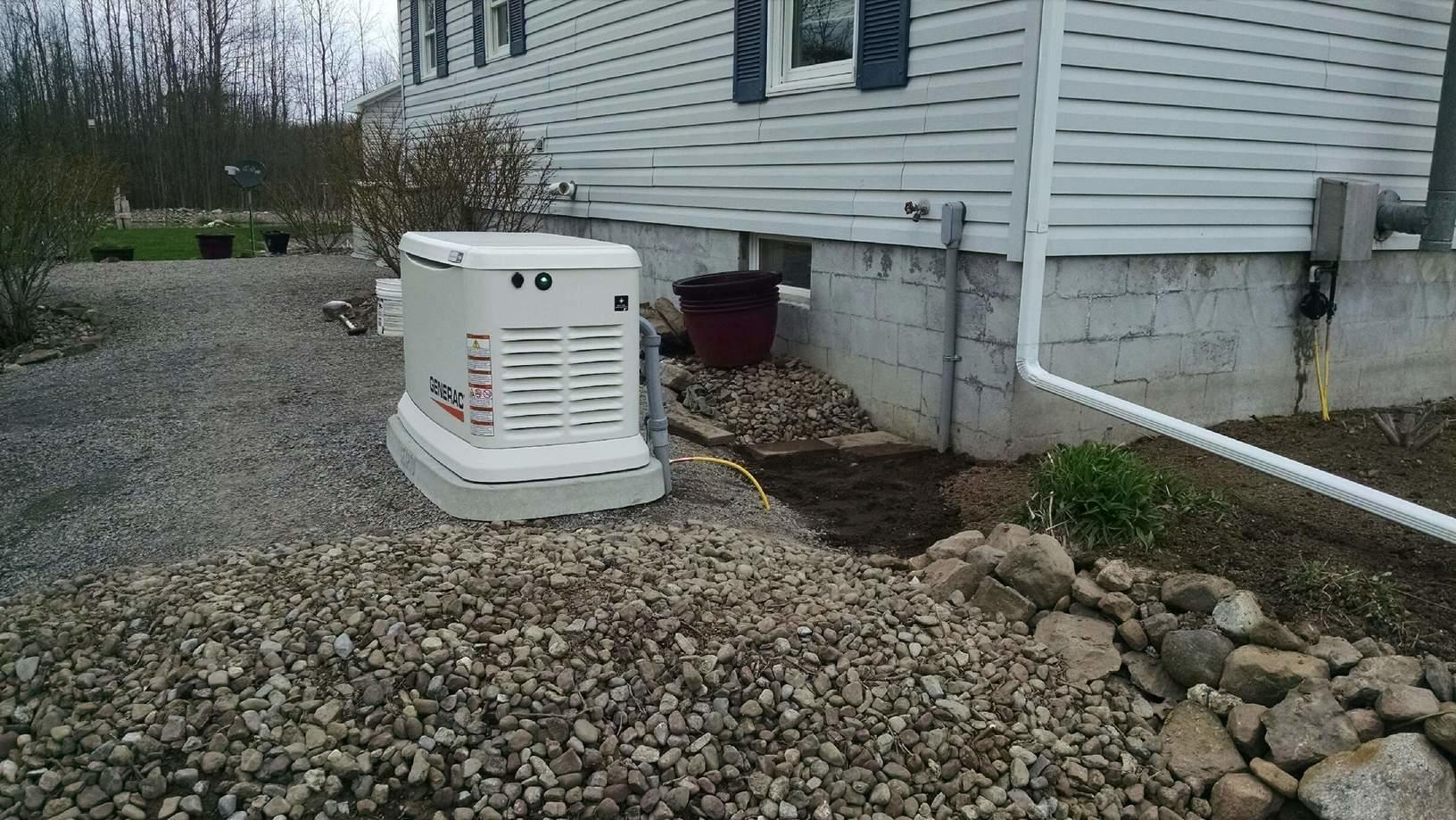 Generator Installation - Generac Generator Installation in Marion, NY ...