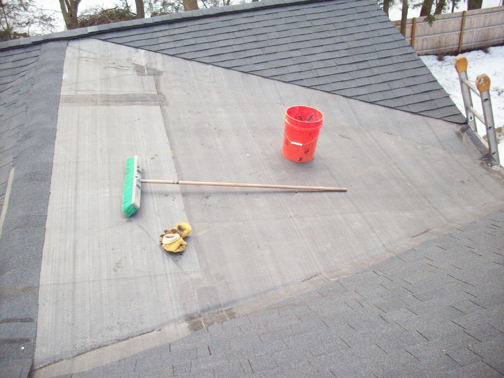 Types Of Roofing Flat Roof Repair In Sherborn Ma Repalced Flat Roof And Shingles