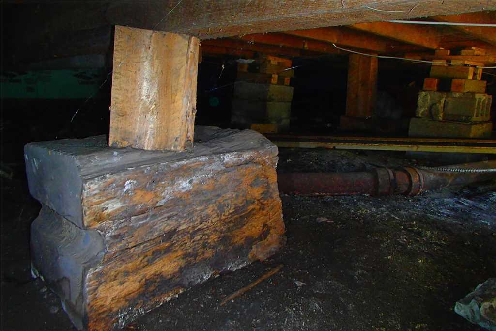 Crawl Space Repair Crawl Space Encapsulation in Gatineau,QC