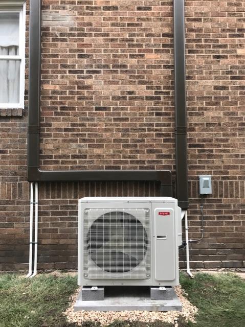 Air Conditioning Ductless Heat Pump System Ambridge PA Bryant Air Conditioning Ductless Heat Pump System Ambridge PA Bryant