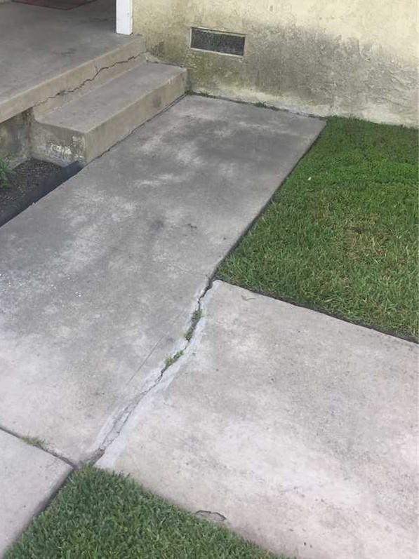 Saber Foundation Repair Concrete Lifting & Leveling Photo Album