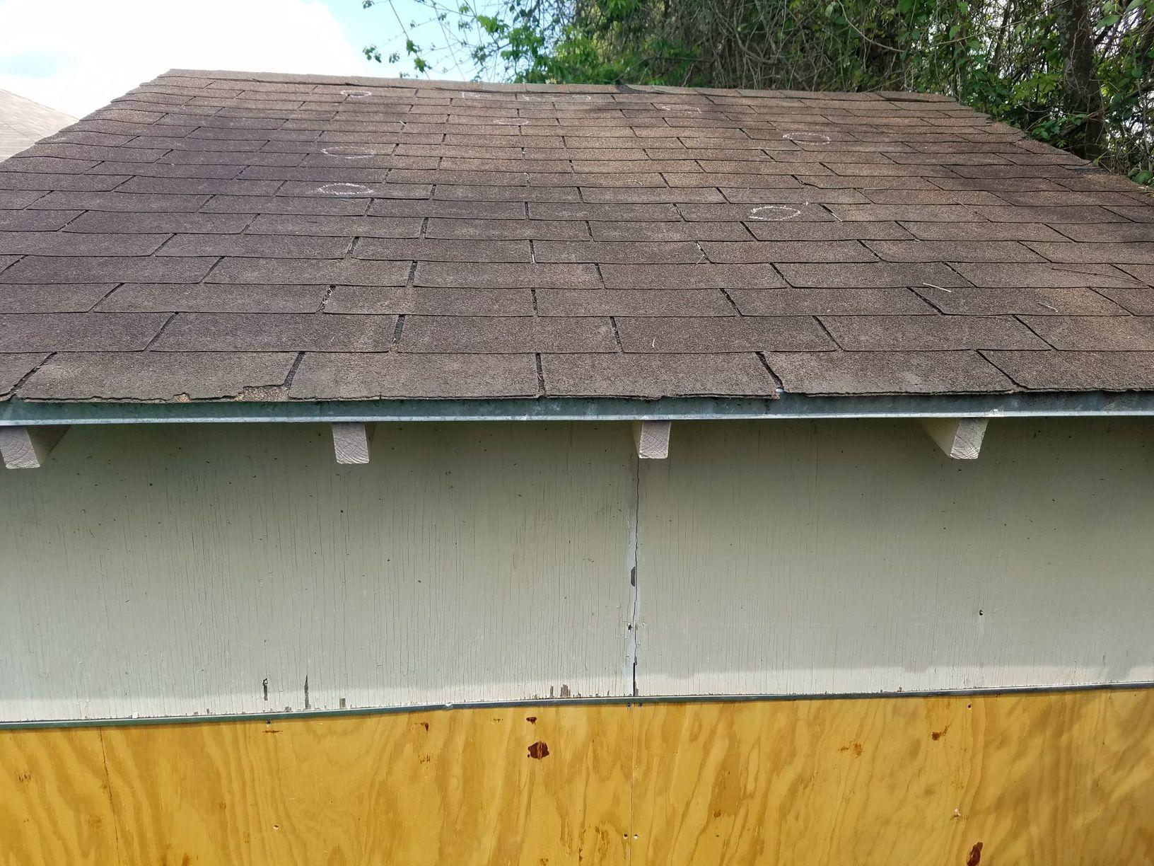Insurance Claims Assistance Roof Replacement in