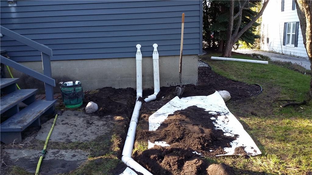 Basement Waterproofing Grading Issues Lead To Wet Petoskey, MI