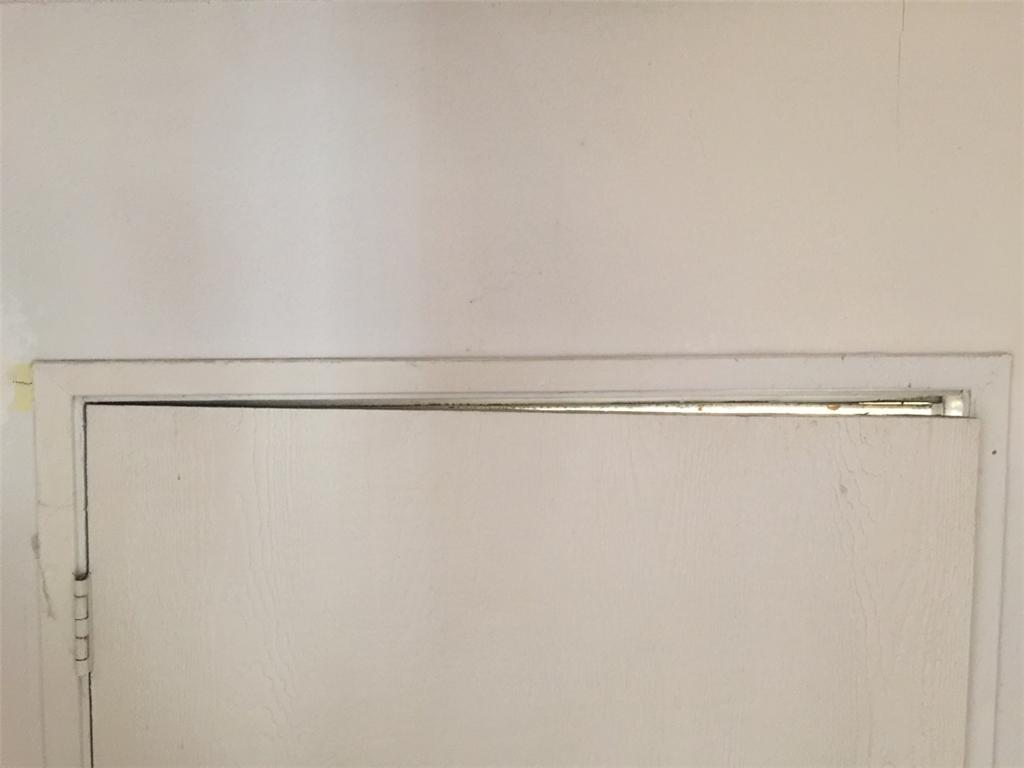 Foundation Repair Foundation Settlement Door and Crack Symptoms Orange, Ca Uneven Closed