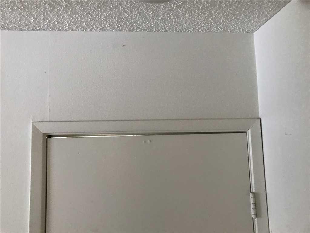 Foundation Repair Foundation Settlement Door and Crack Symptoms