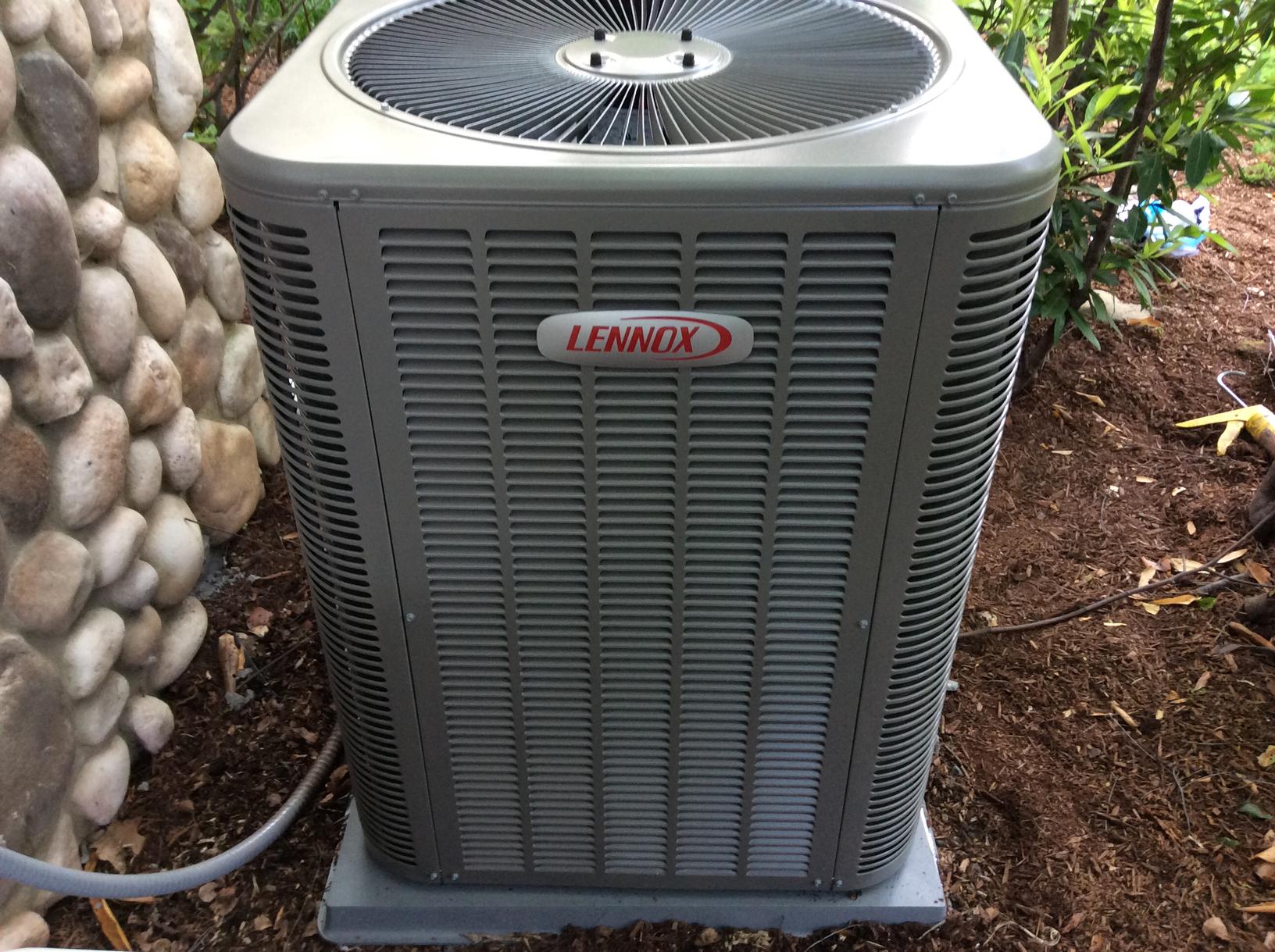 Air Conditioning - HVAC System in Mountain Lakes, NJ - New Lennox Air