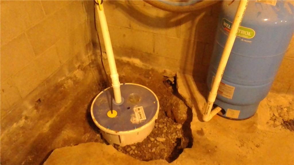 Basement Waterproofing Waterproofing Leaky Commerical Building in