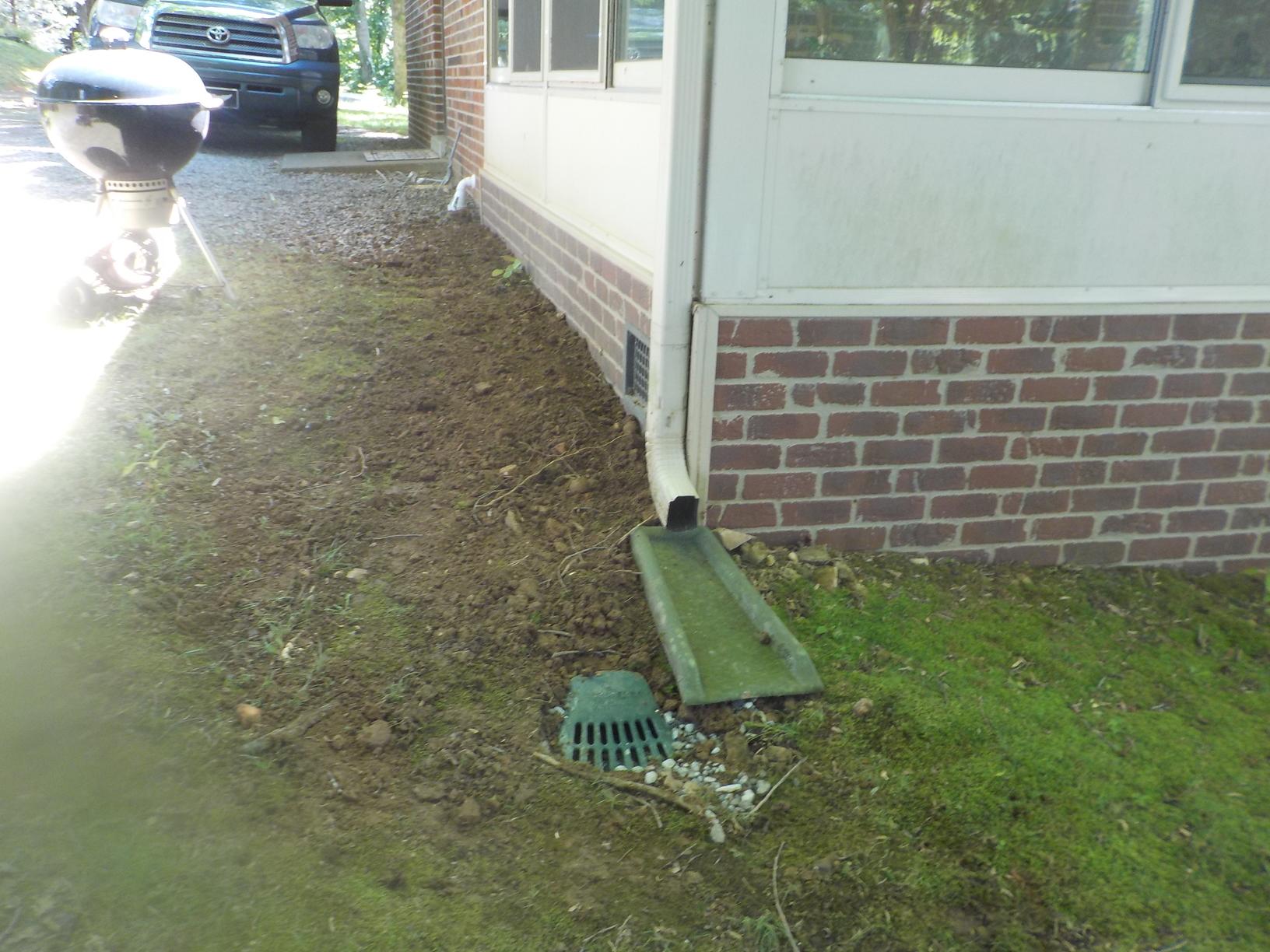 Basement Waterproofing Basement Wall Foundation Fix LawnScape Outlet