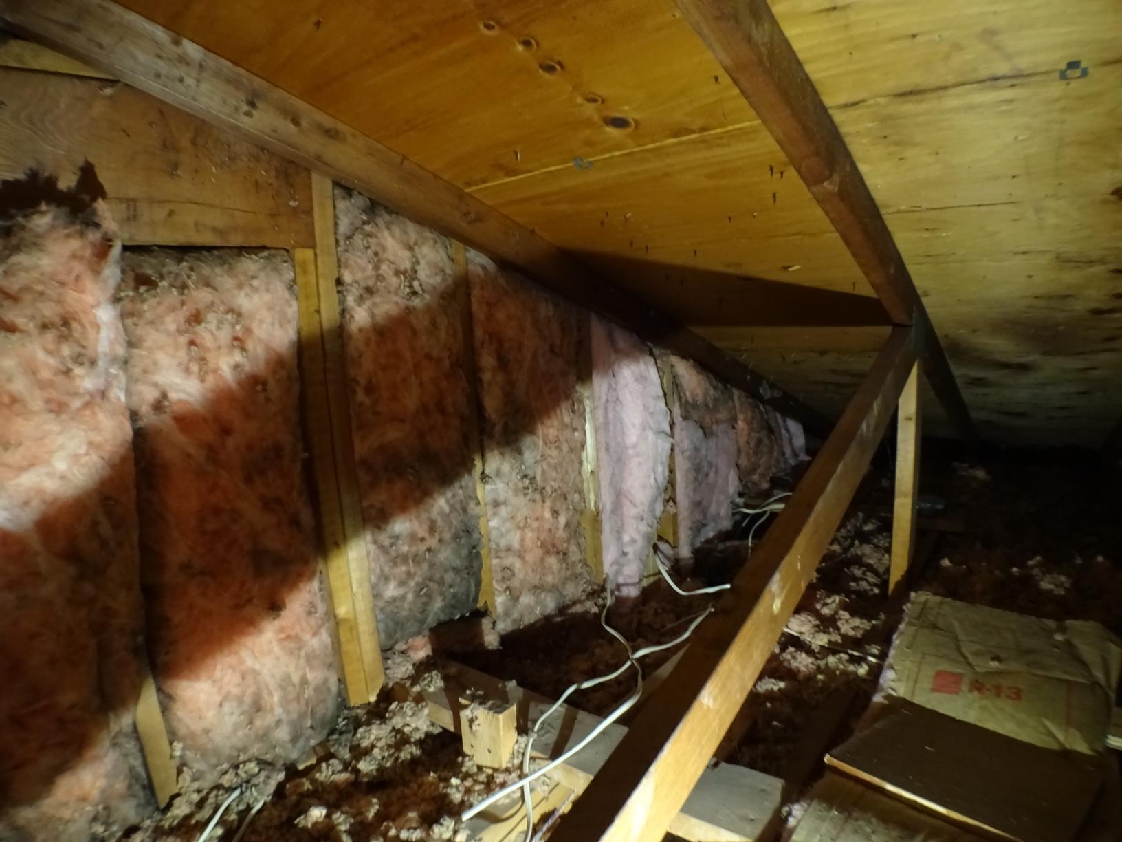 Insulation Services - Not Enough Insulation In The Attic, Moon Township ...
