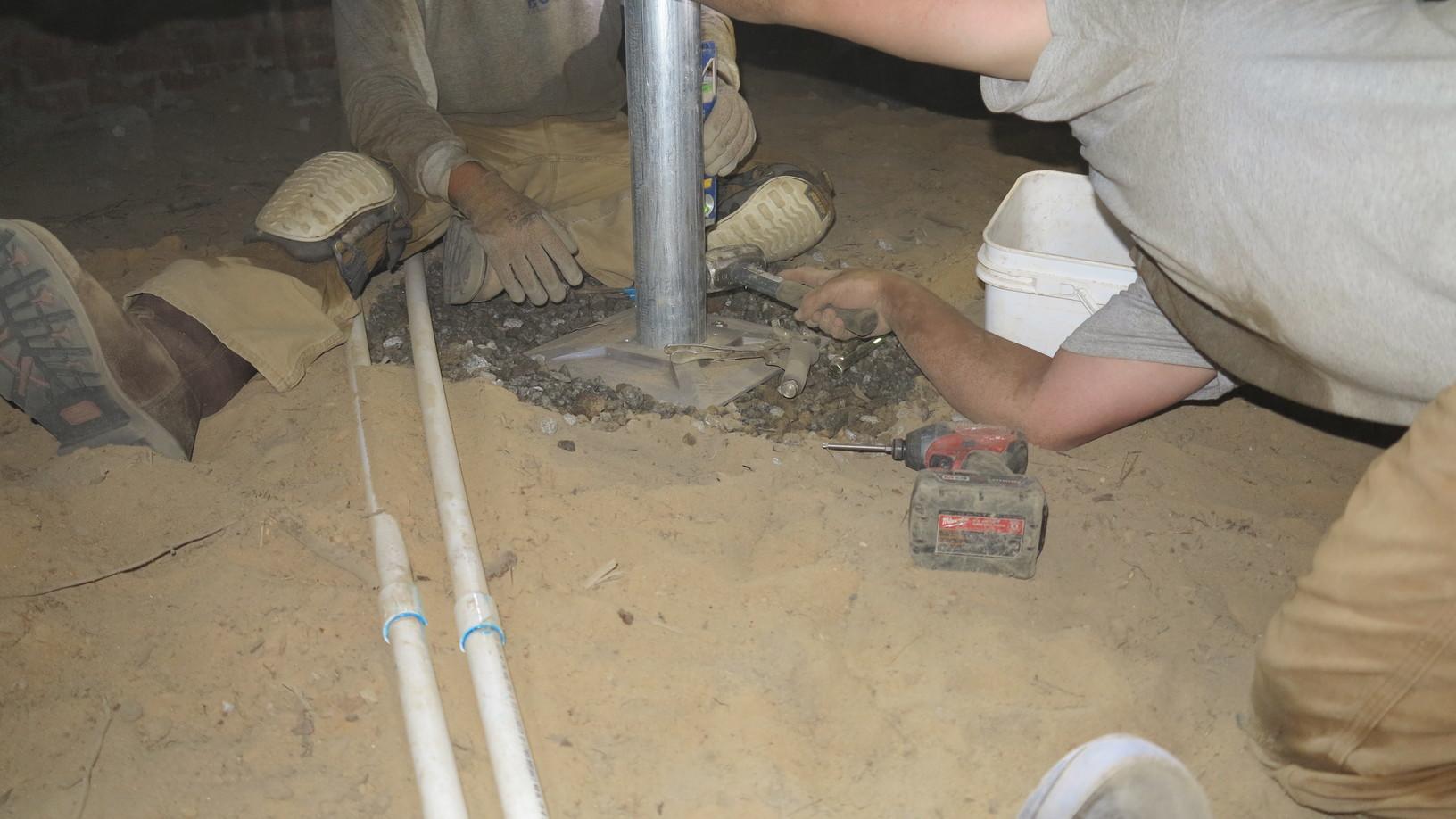 Foundation Repair Products Smart Jacks Stop Homeowners Worry In