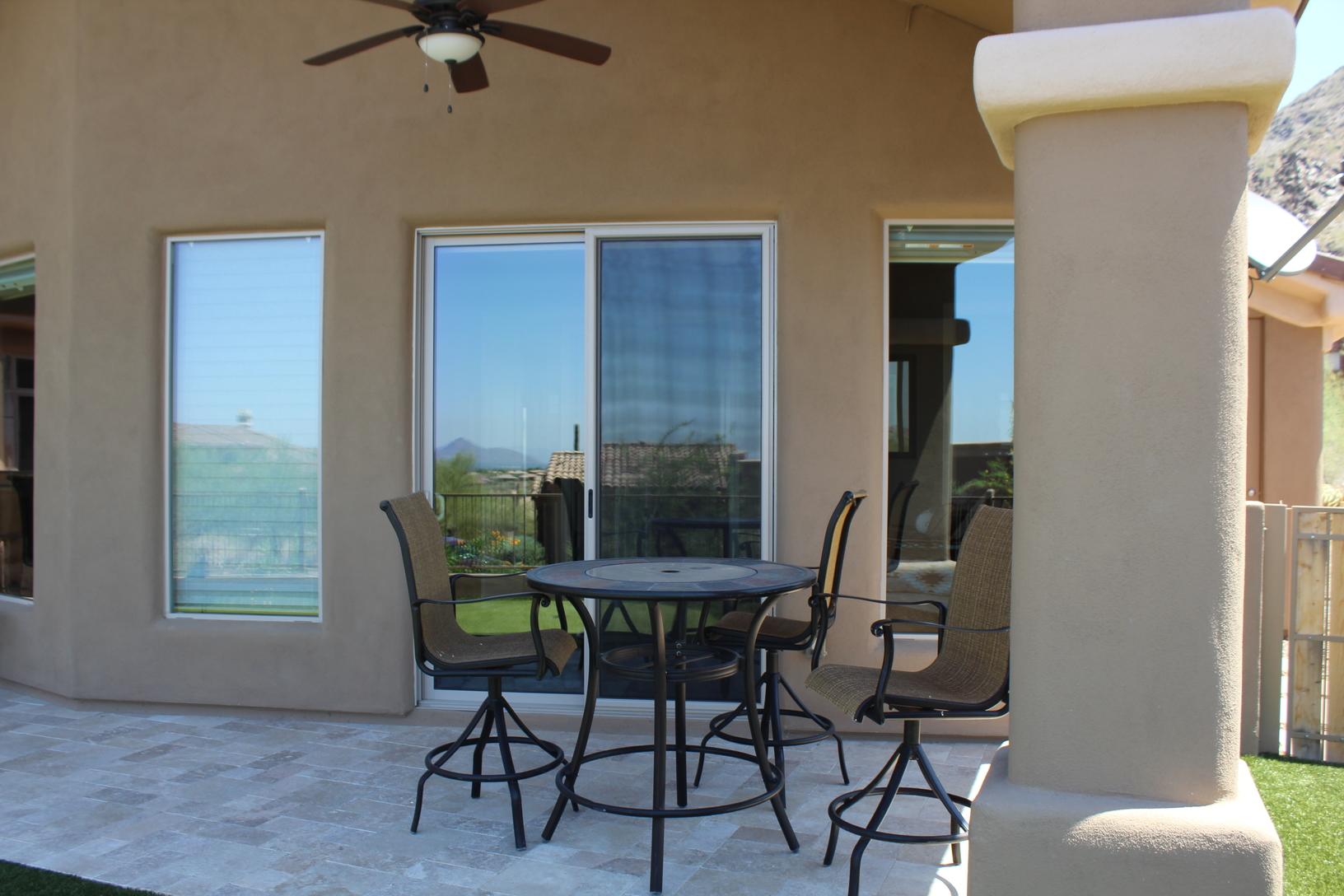 Guest Houses & Casitas - Guest House in Scottsdale, AZ - Patio