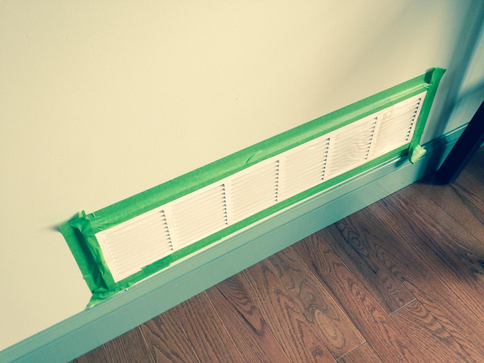 Insulation Services 2015 IECC Duct Leakage Testing in Seaside, NJ