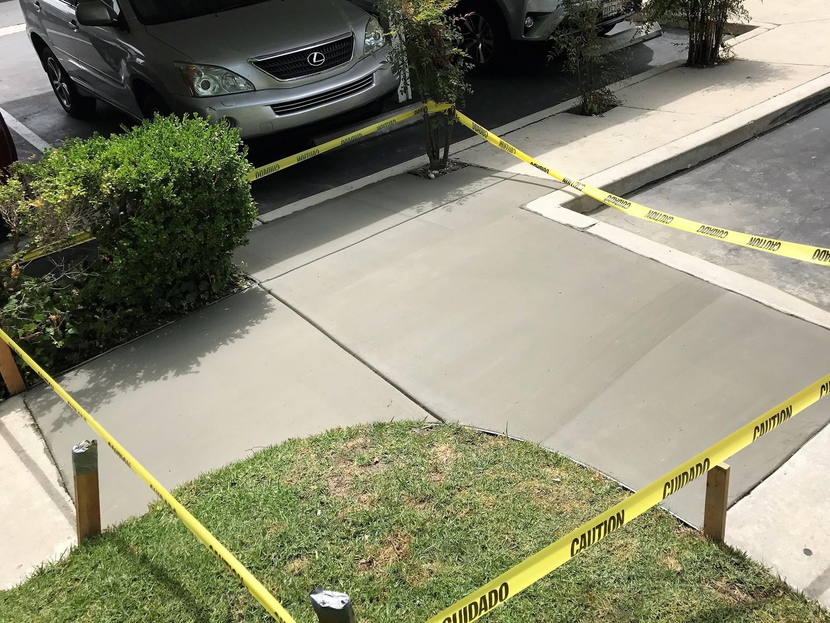 Concrete Repair - Concrete Removal and Replacement in Long Beach, Ca