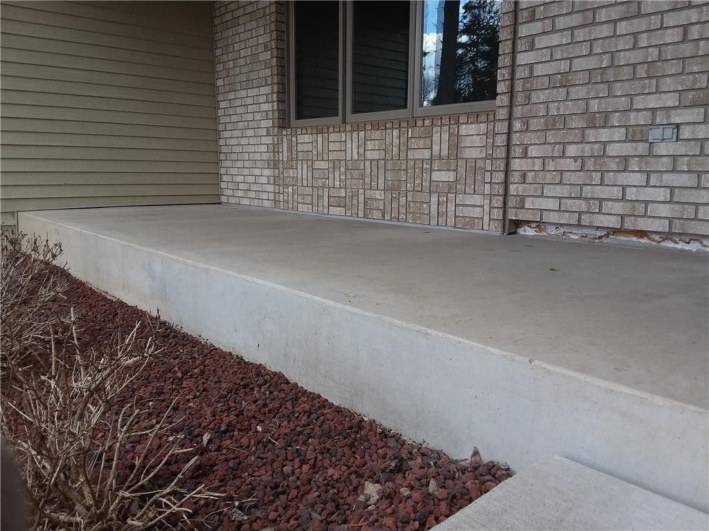 Concrete Lifting and Leveling Leveling Sunken Concrete Walkway in